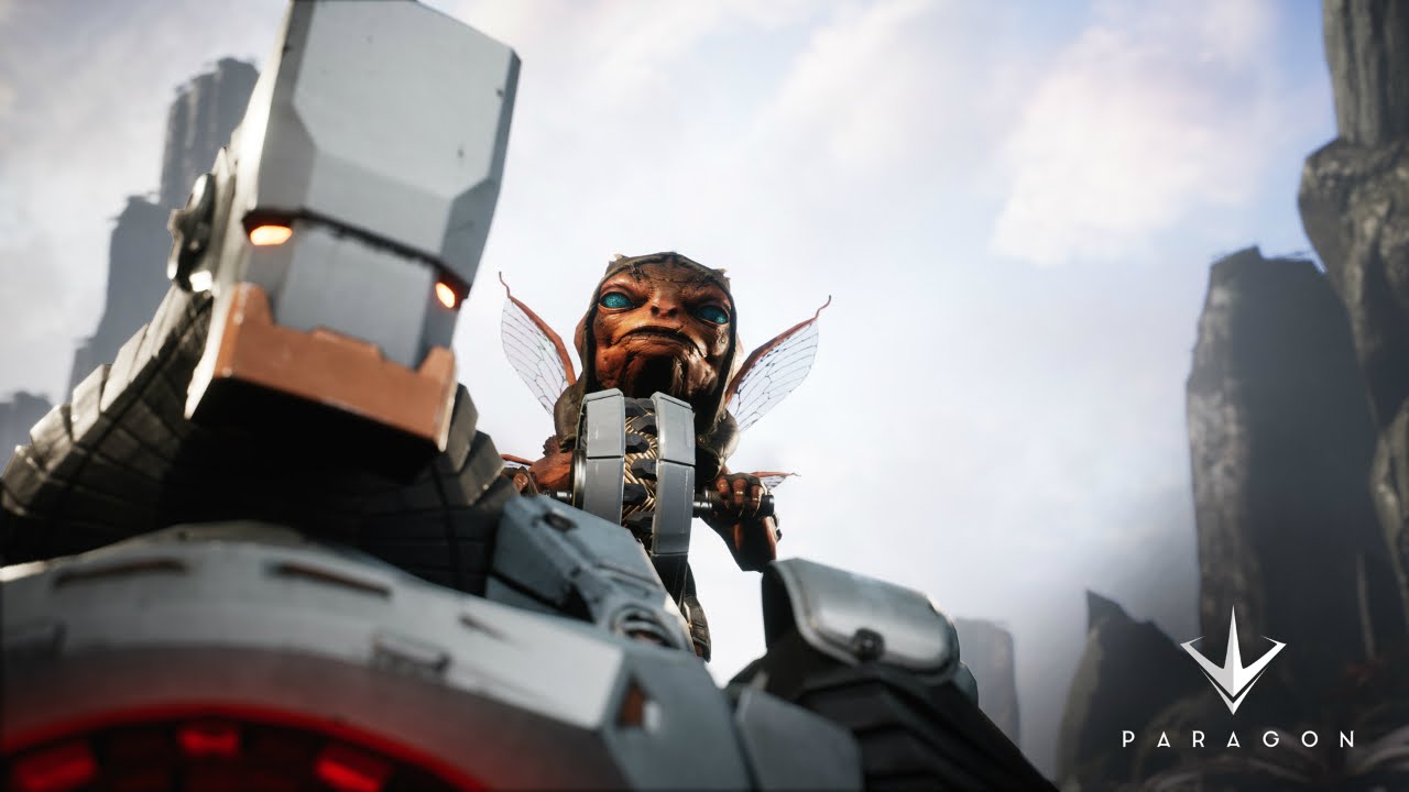 GRIM.exe - Paragon