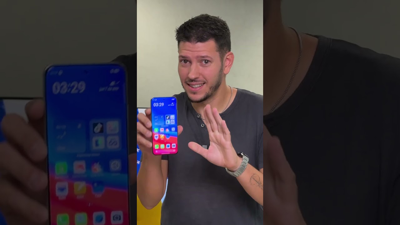 Este m&oacute;vil TIENE 15000mAh!! Que locura de BATER&Iacute;A!!!