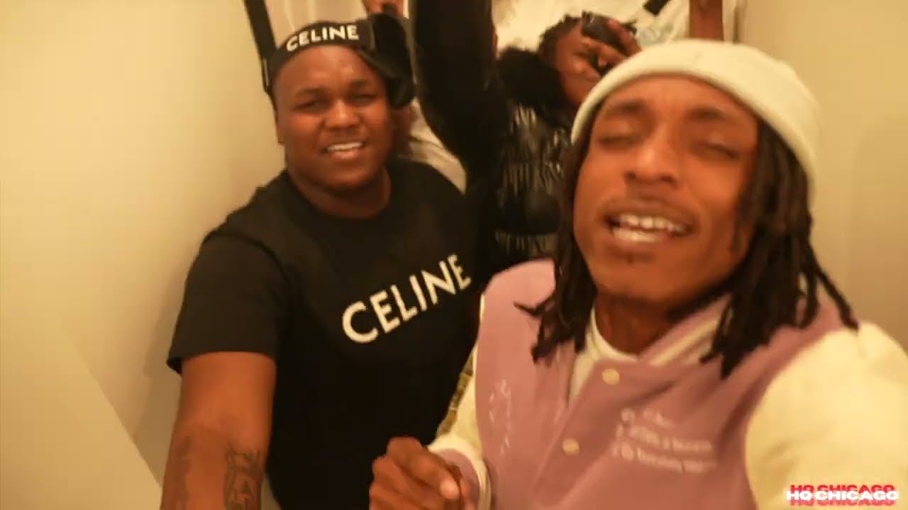 Ty2Hot x Hotsaun - Crash Out | Presented By HQ CHICAGO