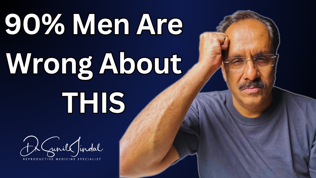 Men's Size Anxiety Epidemic EXPOSED|Dr.SunilJindal