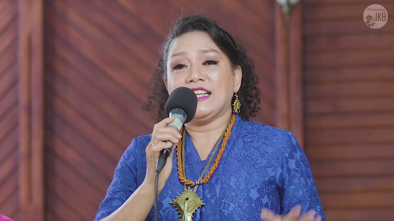 Manis Kau dengar - Trio Desi sanang, Ina Talahatu, & Febi Messakh