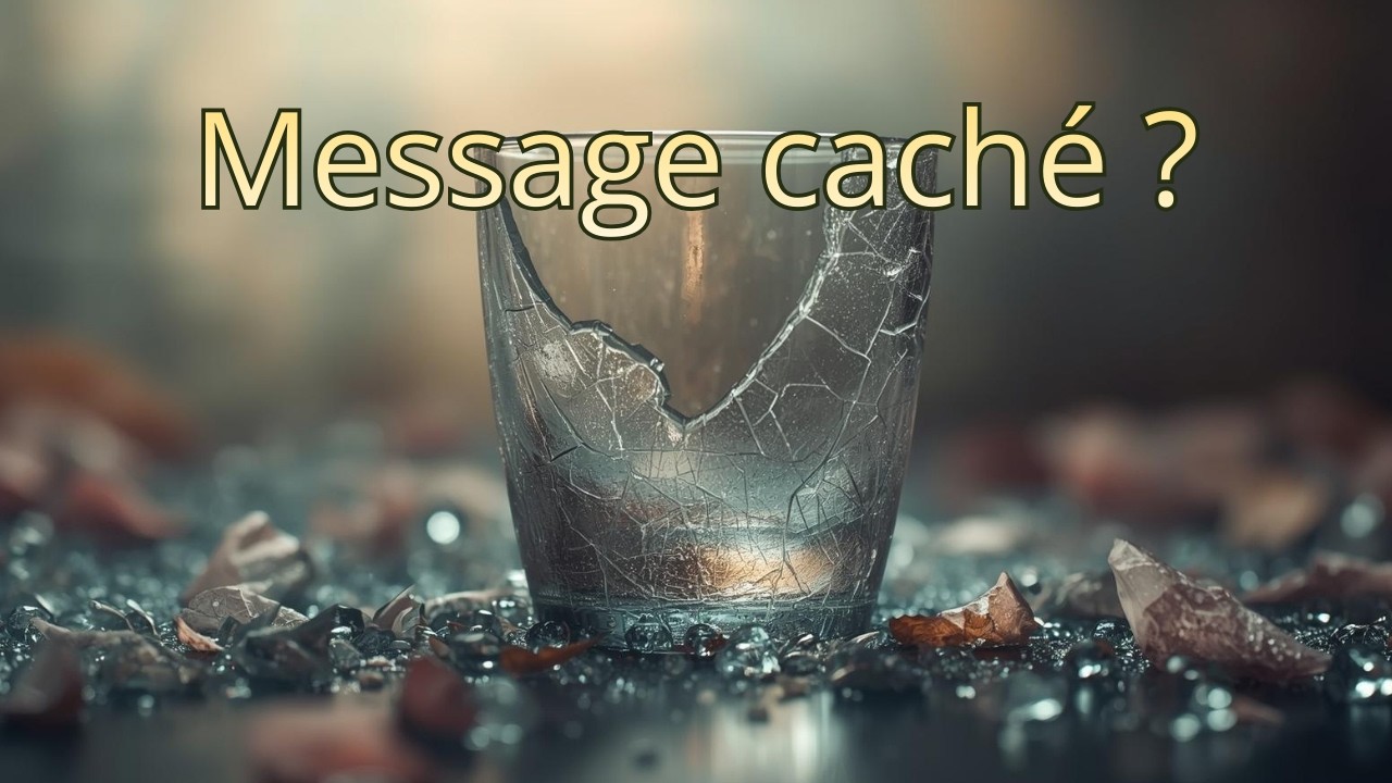 Signification spirituelle d’un objet qui se casse : simple accident ou message caché ?