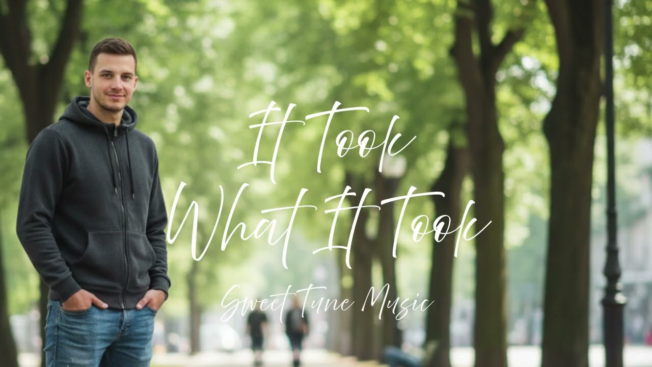 It Took What It Took (Official Music Video) - By Sweet Tune Music - #motivation  #motivational