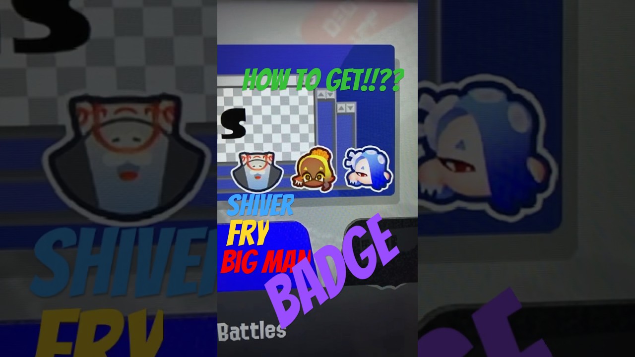 How to get Deep Cut Badges #gaming #nintendo #youtube #youtubeshorts #shorts #shortvideo #trending