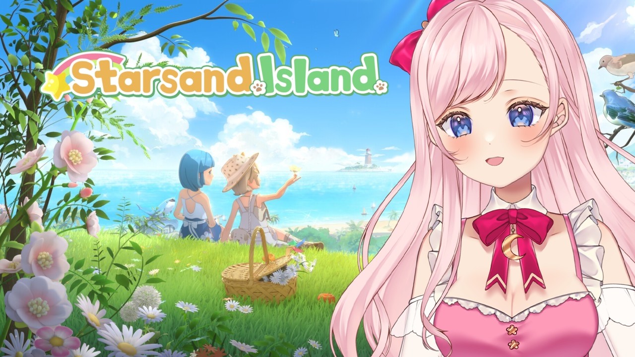 Lets Try: Starsand Island! 💫