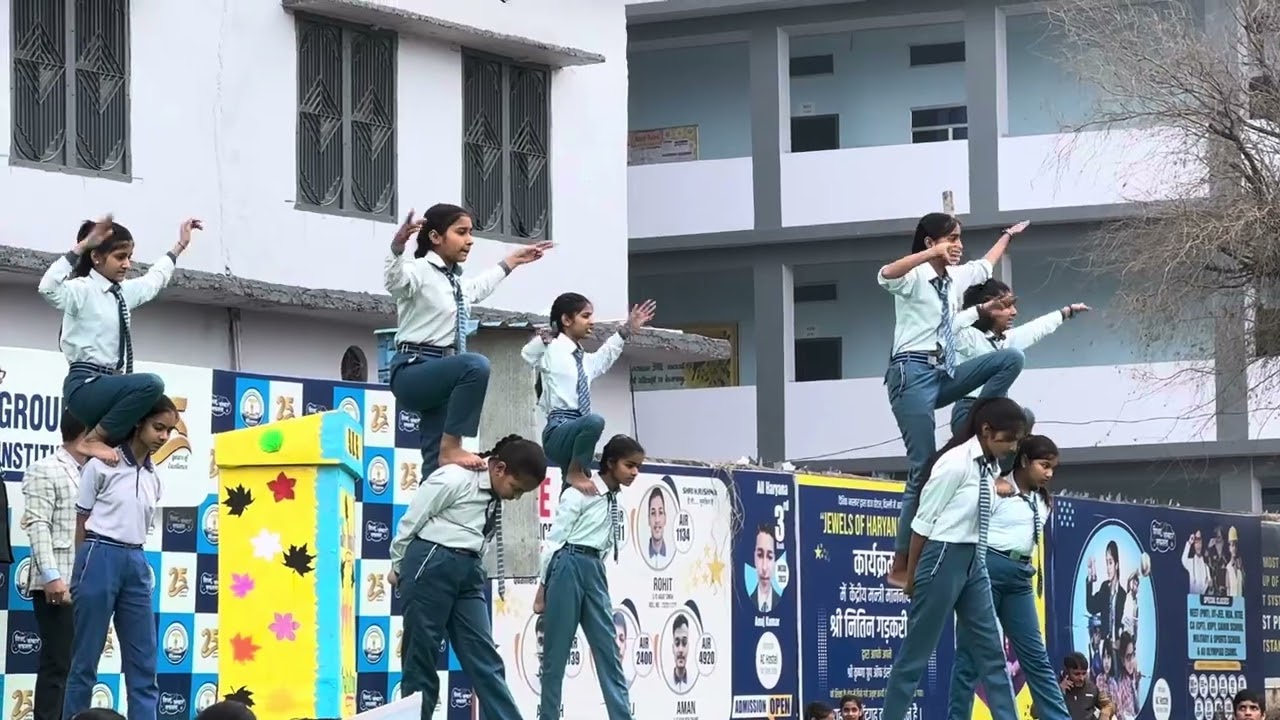 #Shri#Krishna#see.#sec.#school #mahendergarh#haryana#slv#motivitional#video
