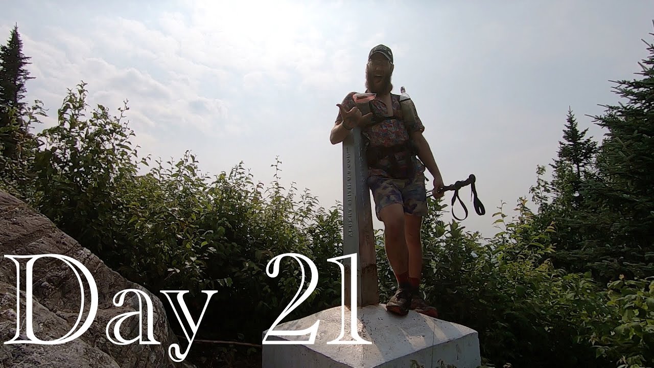 The Long Trail 23’ NOBO | Hikertrash For Life
