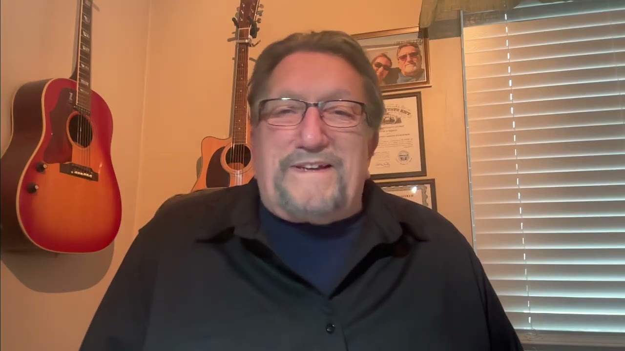 How to talk to God like a Father