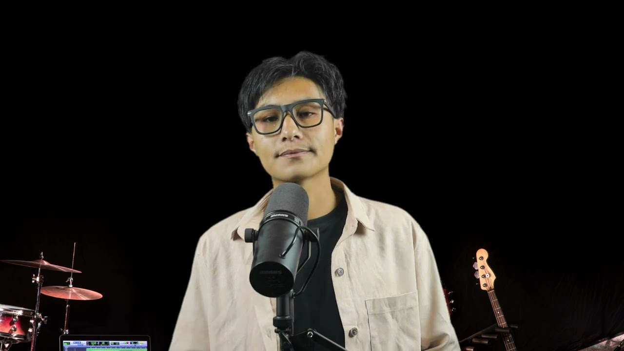 Tunavi -  Some broken hearts never mend (Don Williams) cover