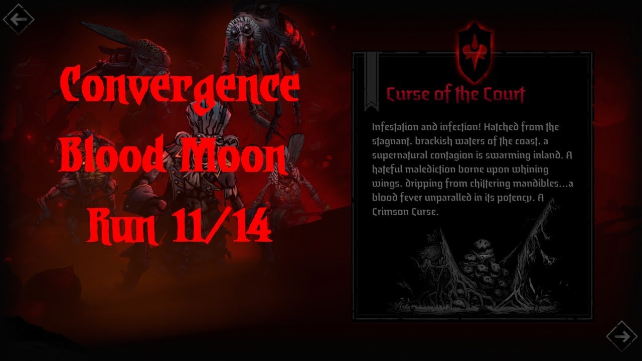Part 11/14 | CONVERGENCE | NO COMMENTARY | DARKEST DUNGEON 2 | KINGDOMS - CURSE OF THE COURT