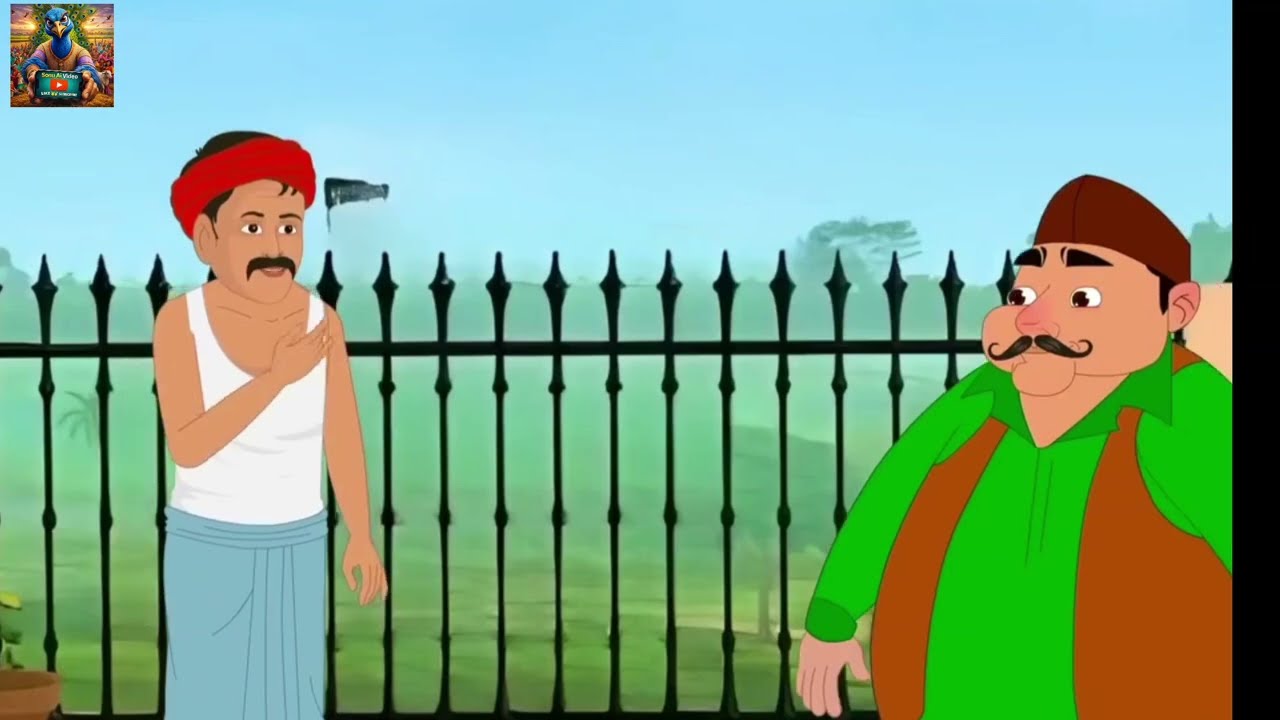 जादुई समोसे की कहानी | Hindi Moral Story | Hindi Kahani. #khaniya #storiesinhindi #hindistories #ai 