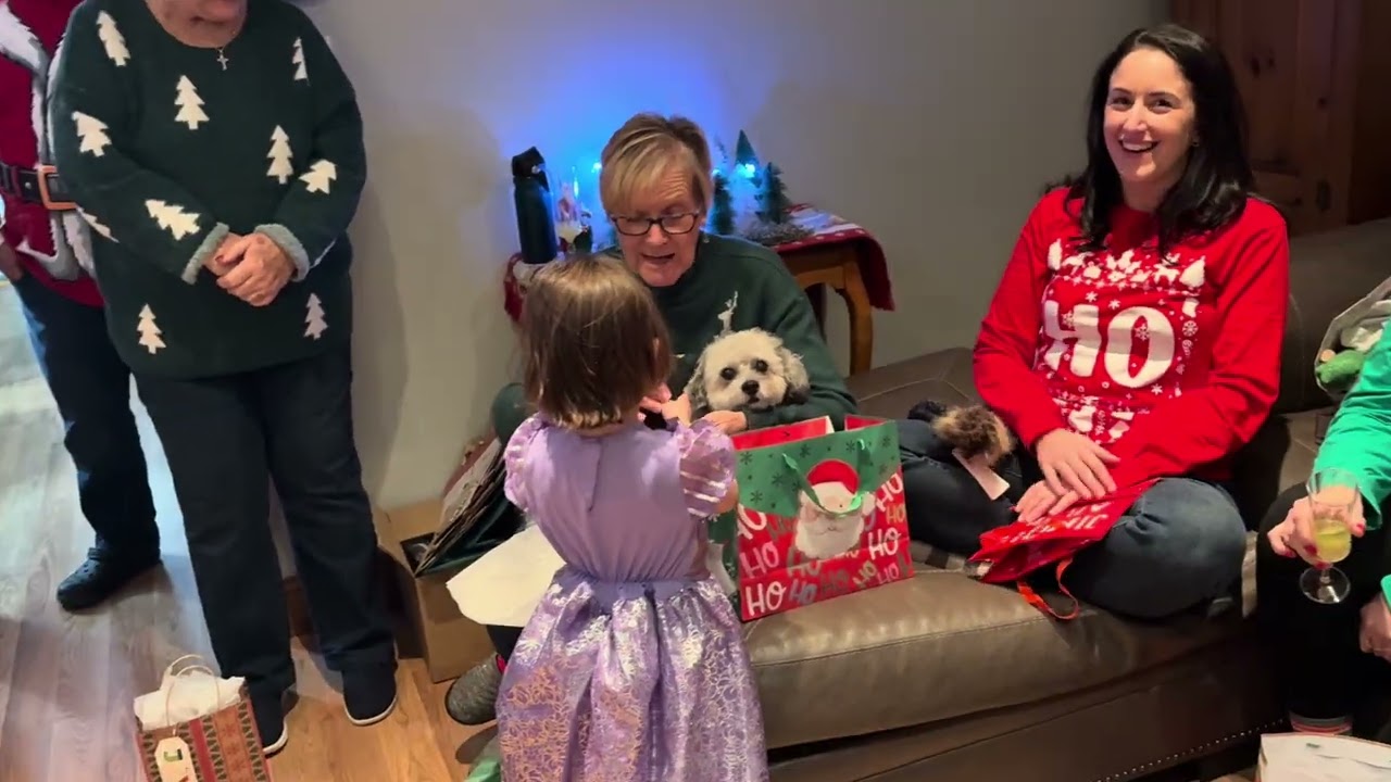 XMas Eve Secret Santa 