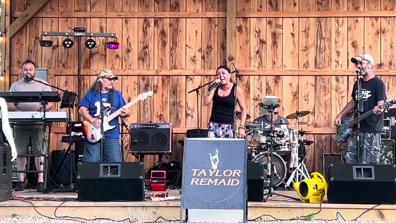 Taylor Remaid