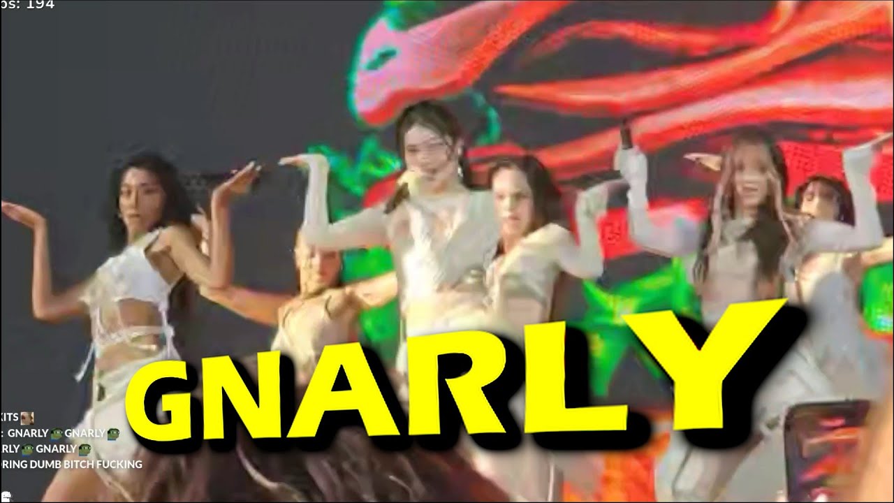ExtraEmily Went Crazy Watching Katseye Perform “Gnarly” at Wango Tango