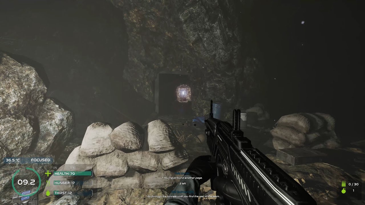 Beyond Mankind The Awakening - Gameplay (PC/UHD)