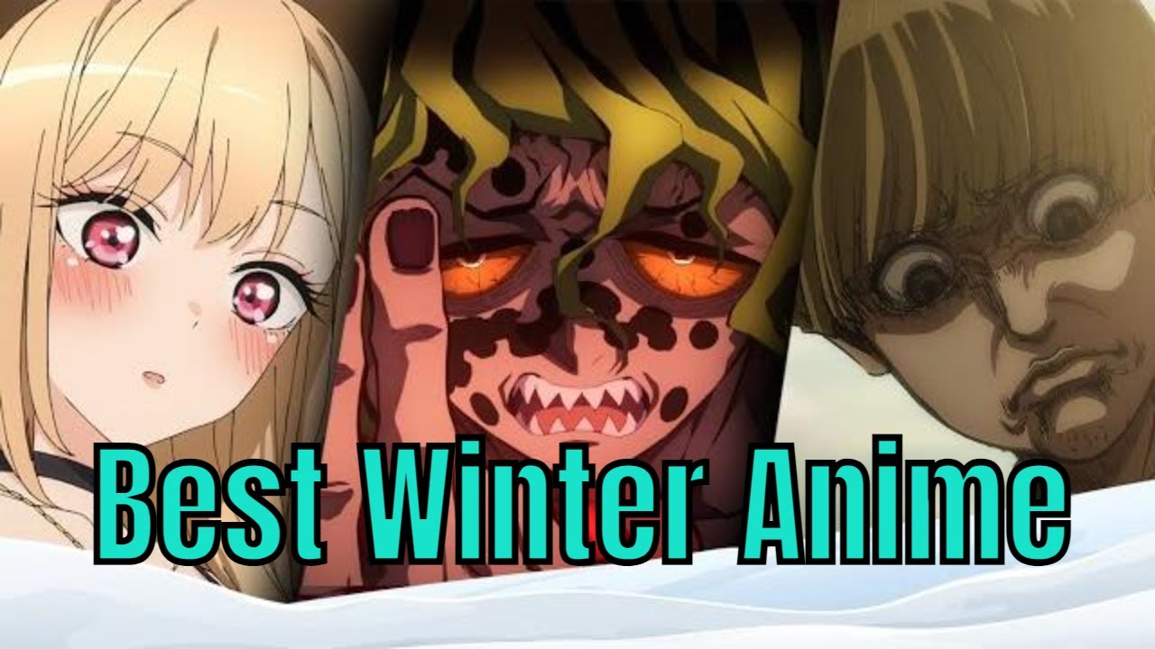 2022 Winter of Anime Reviews