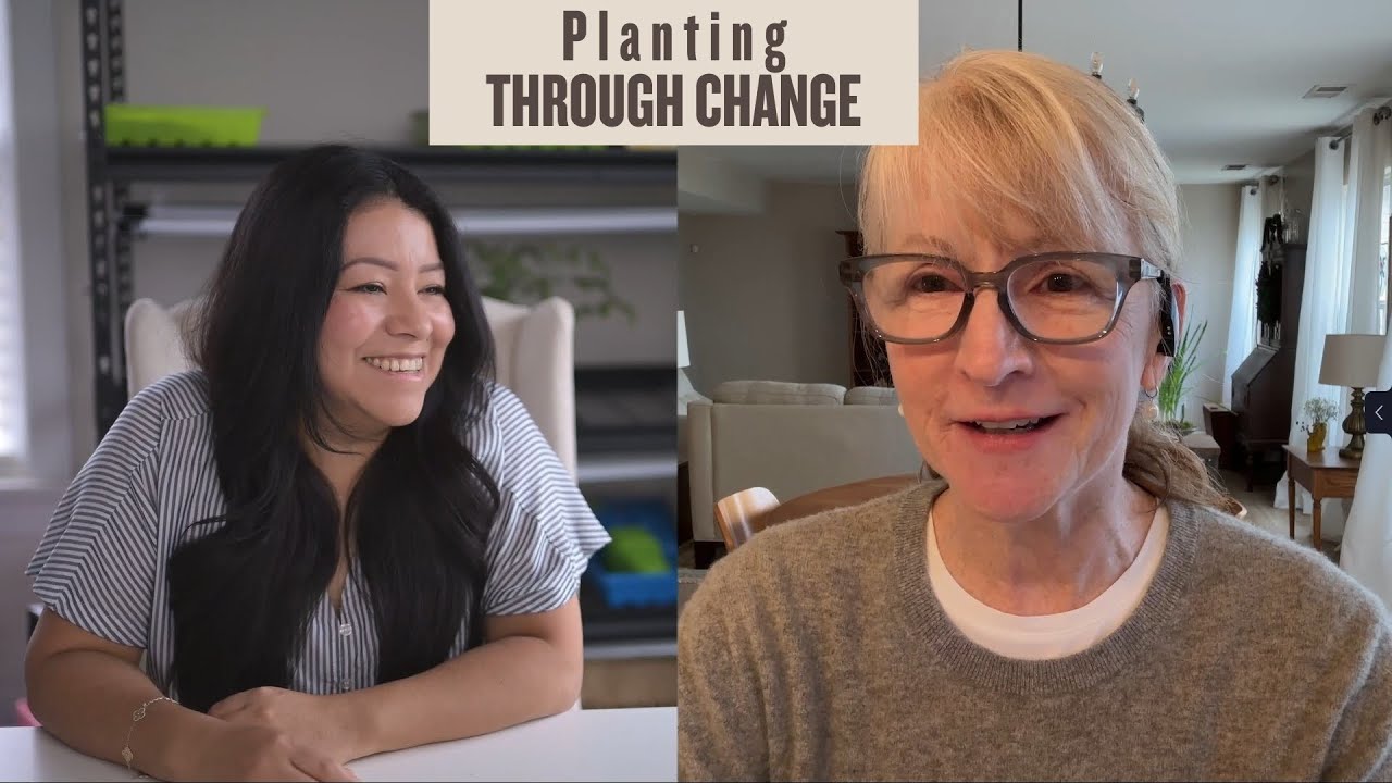 Planting seeds through every chapter of life