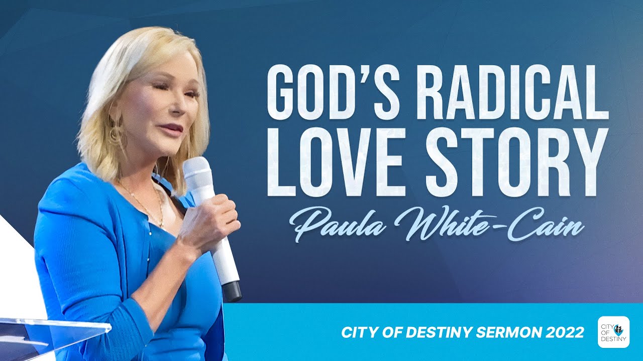 God's Radical Love Story | Sermon by Pastor Paula White-Cain | Separation Pt. 1