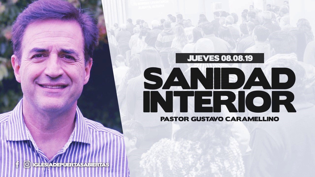 Sanidad Interior | Gustavo Caramellino