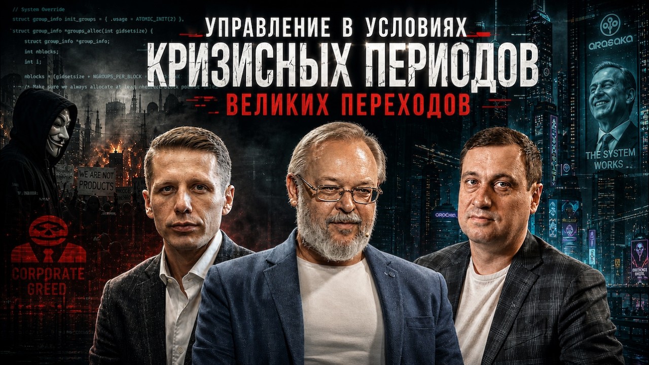 Мир бегущей толпы. Инфантилизм элит. Антикорпоративные революции Андрей Ермолаев, Дубов, Вигиринский