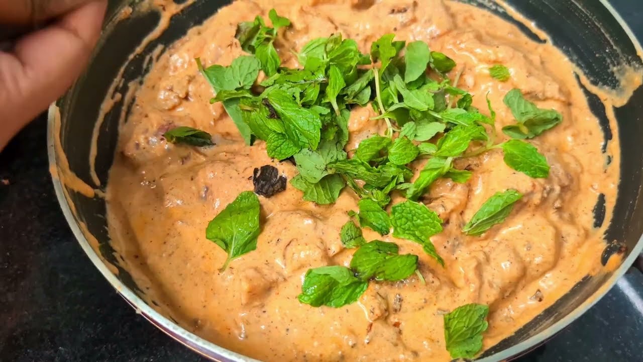 TIED WITH LONG CHICKEN CURRY MAKING PROCESS Try this Chicken Dum Ka Murgh Recipe | Authentic 