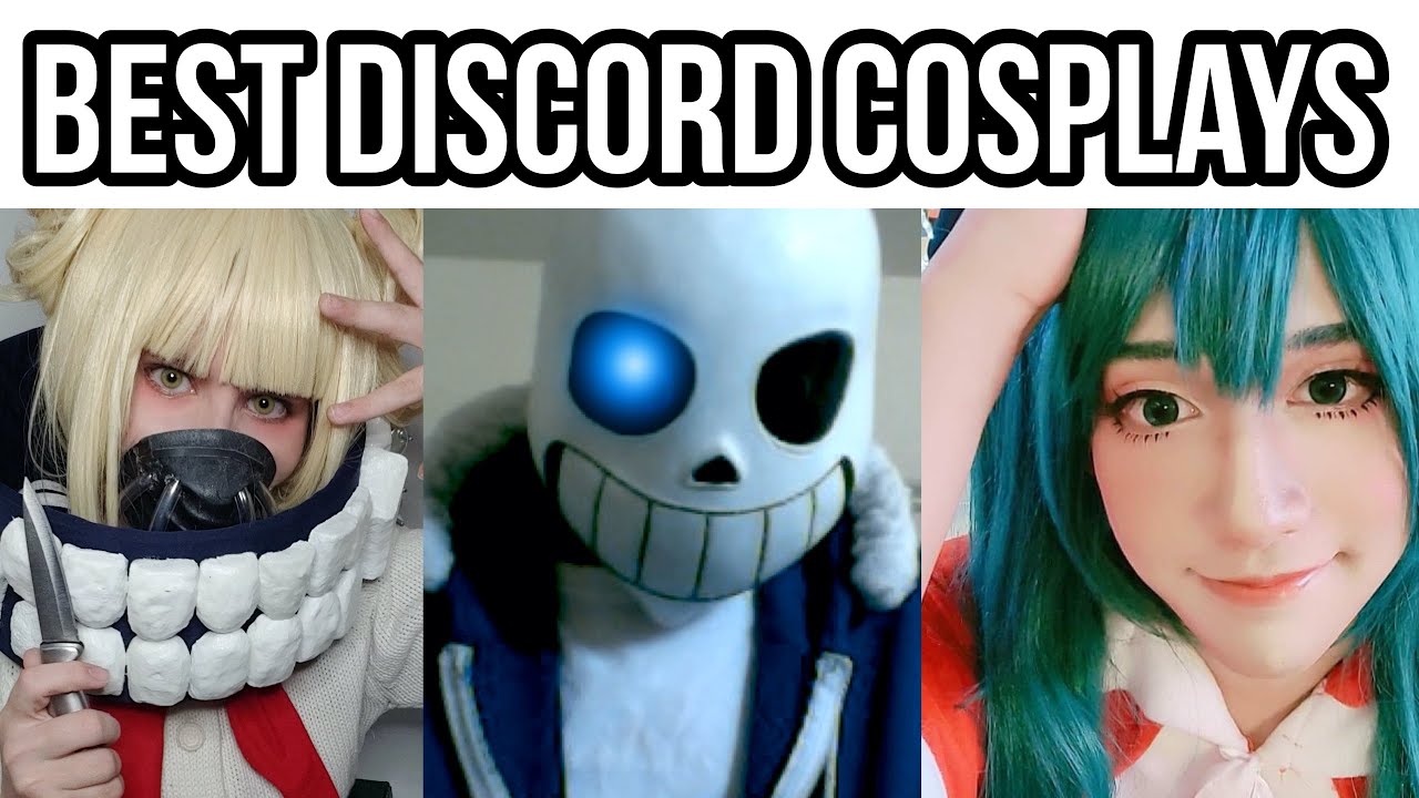 Я провел конкурс косплея в Discord, и вот что произошло...