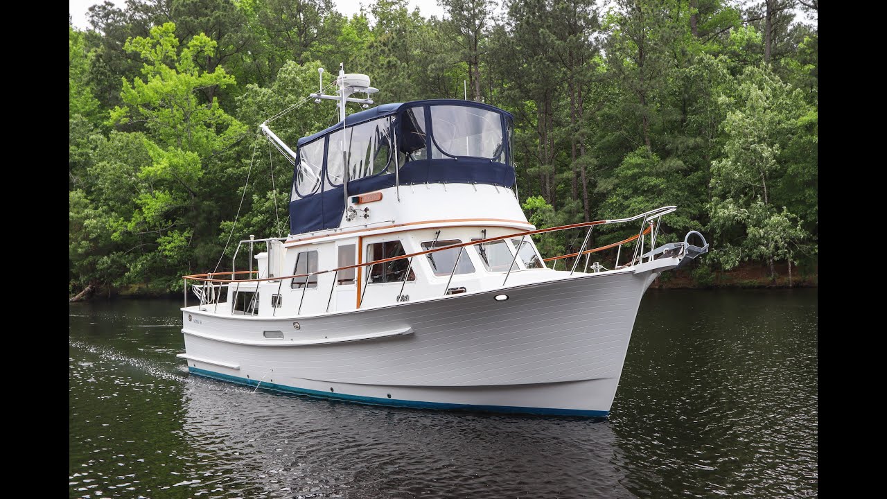 2006 Monk 36 FLIGHT- SOLD! by Parker Griffo