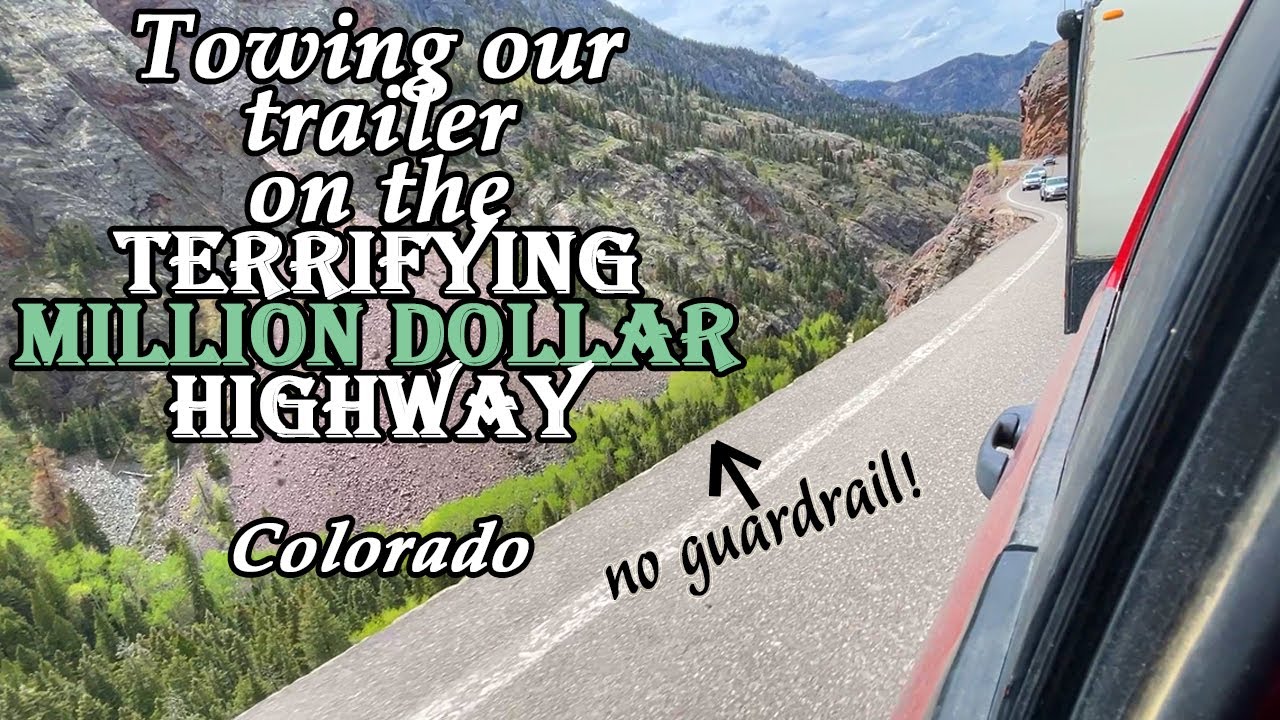 RV'ing the Million Dollar Highway!