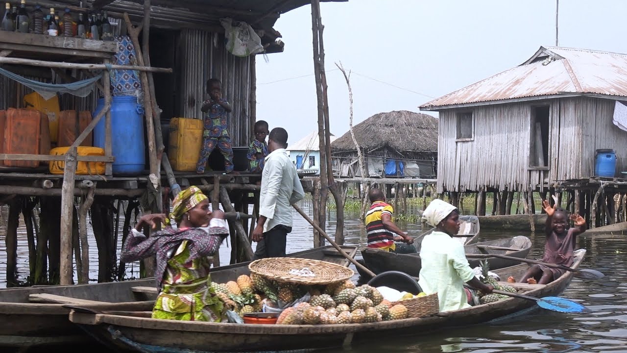 (6) Benin / Westafrika