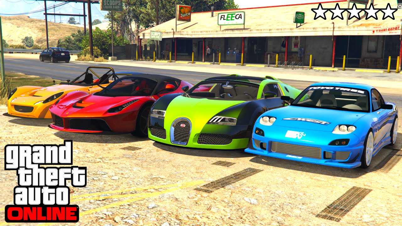 COMMENT INSTALLER DES MODS (VOITURES) SUR GTA 5 !!