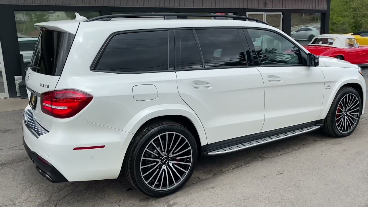 2019 Mercedes-Benz GLS 63 AMG For Sale
