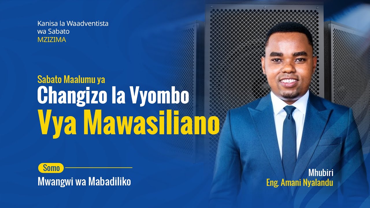 🔴#LIVE: SABATO MCHANA ||NJONI TUMWIMBIE BWANA||28 .02.2026