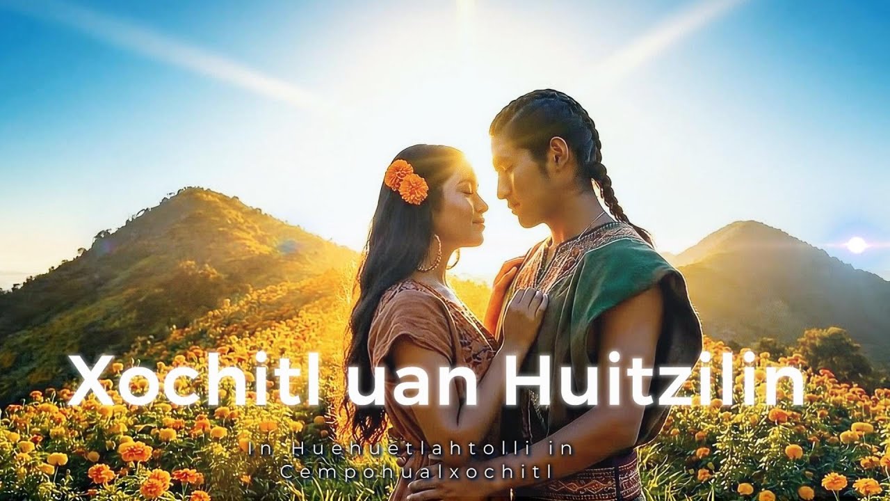 El Mano Melo - In Huehuetlahtolli in Cempohualxochitl (Video Oficial Náhuatl)