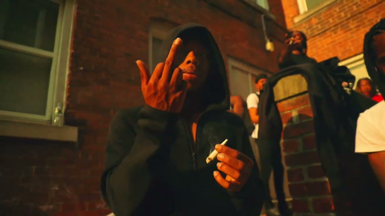 Kai40Cal- GOOO!!!🚦(Official Music Video) Prod. Isofilms