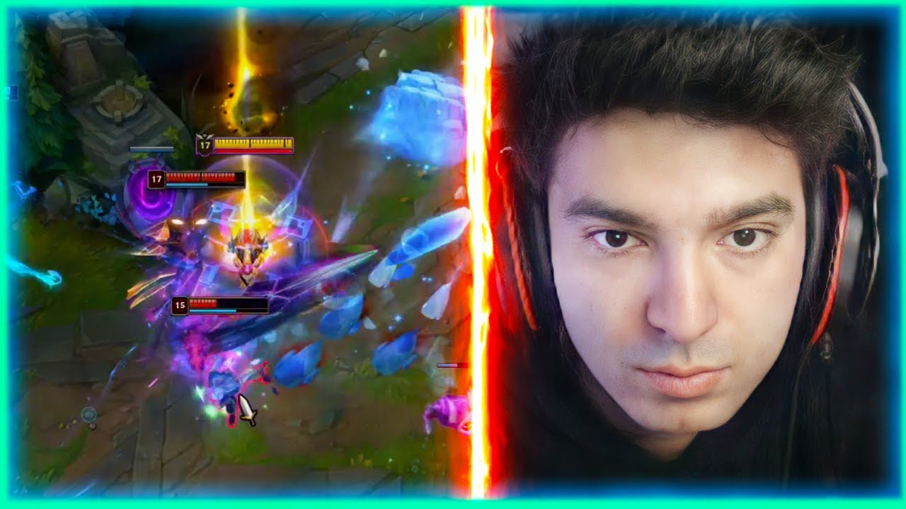 OYYYYYY HAVALI | LoL Yayın Anları #849