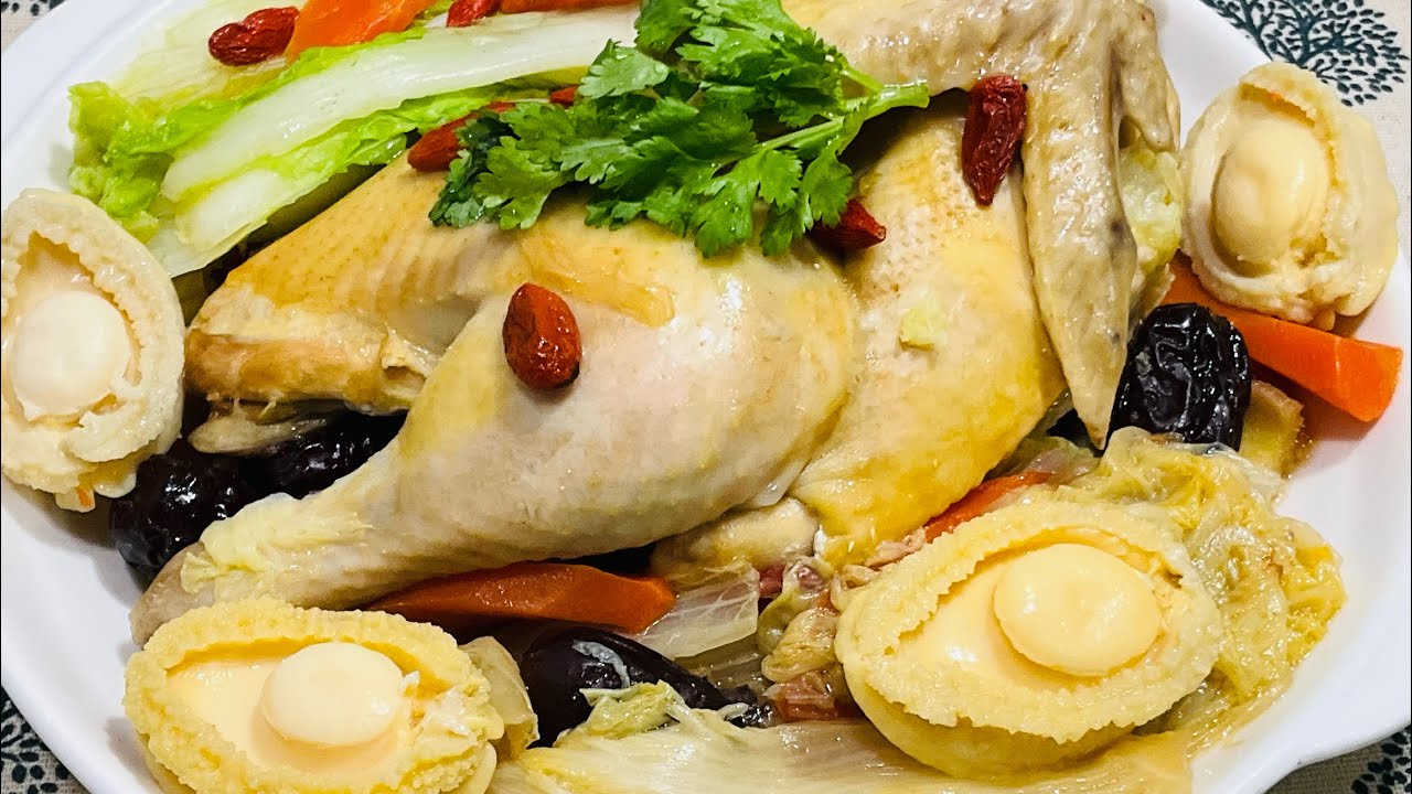One-Pot Chicken & Sweet Napa Cabbage- A Lucky, Easy CNY Classic 