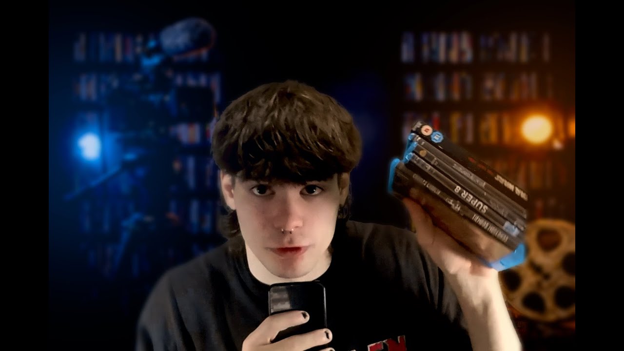 he comprado películas en físico (otra vez)