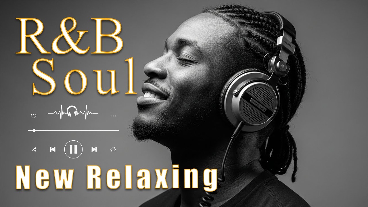 R&B Soul】Soft Soul Embrace – Calm Jazz Midnight Mood Volume 2