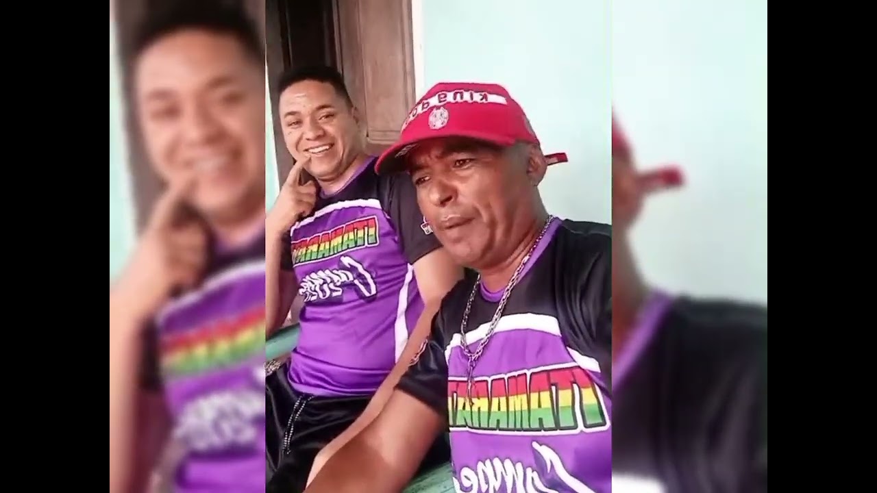 MARLENILSON E NALDO FAKIADOR- FALAM SOBRE O DUELO DA FREEDOM FM E THE PIONNER 