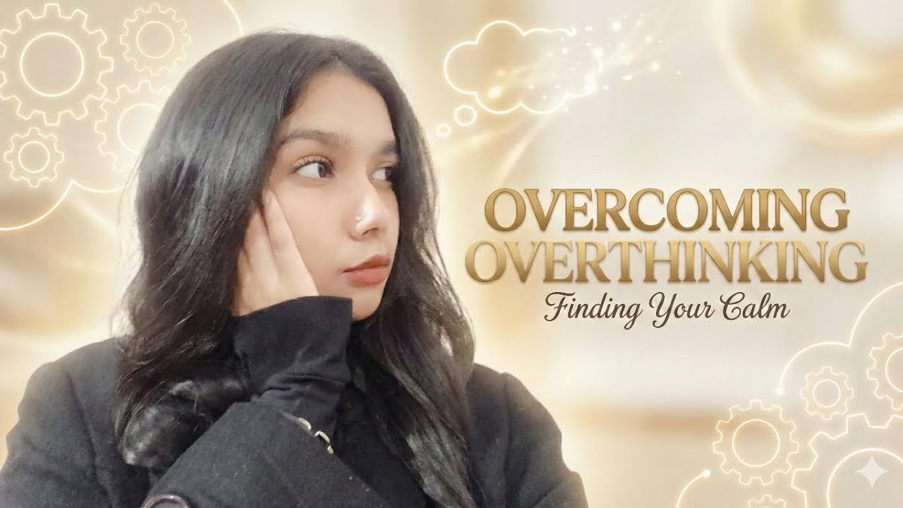 DIMAG KA SHOR BAND KARO: Boost Your Productivity Today!🌱 #overthinking #productivity #mindgames 
