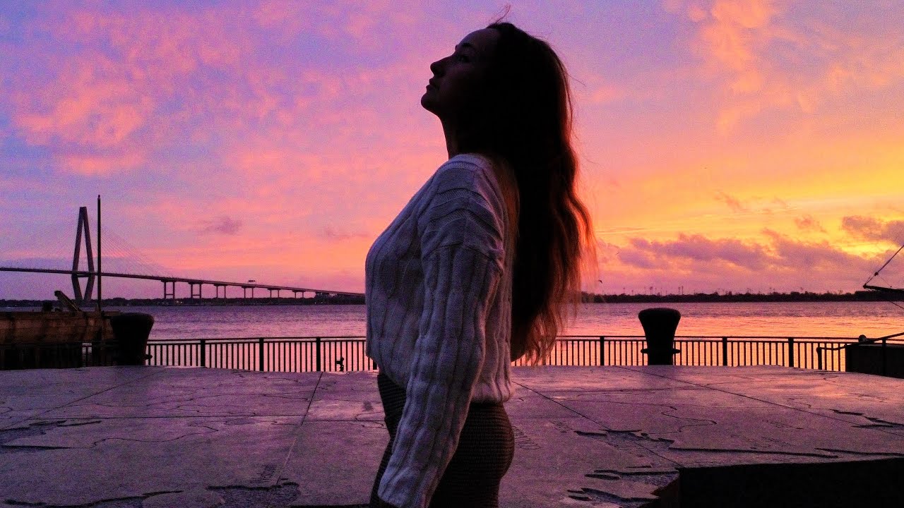 Alone in Charleston on Thanksgiving | South Carolina pt. 1