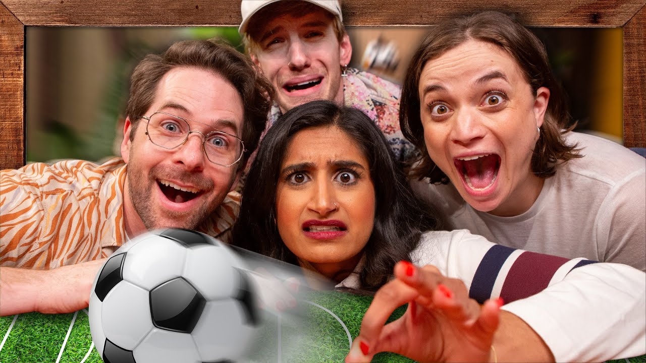 Soccer: The Board Game | Board AF: Bi&ntilde;ho