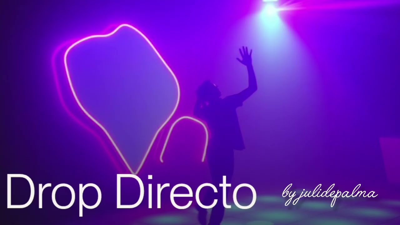 Drop Directo by julidepalma