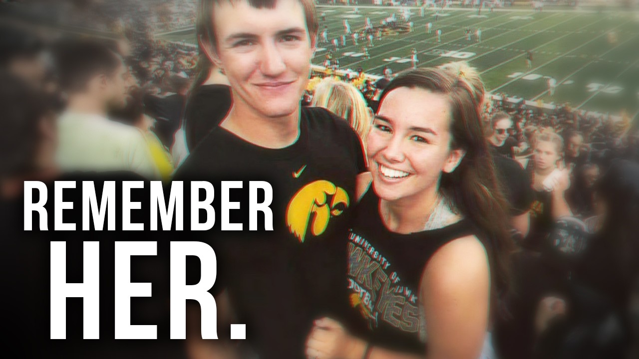 Mollie Tibbett's killer couldn't handle rejection; so he Murdered her