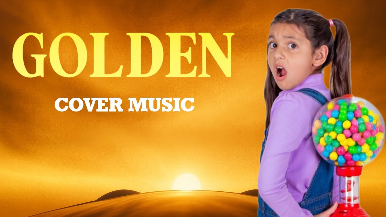 GOLDEN x TOYS AND COLORS | Rich Eva vs Broke Maddie Funny Cardboard Adventure (MUSIC COVER)