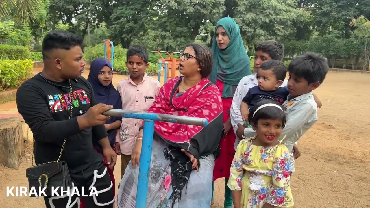Kirak Khala Latest Hyderabadi Comedy Hungama || Kirak Hyderabadi Khala || Priyareddytiktok