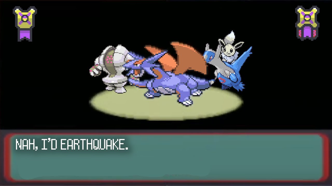 How I CRUSHED the Battle Tower in Pokemon Ruby and Sapphire.