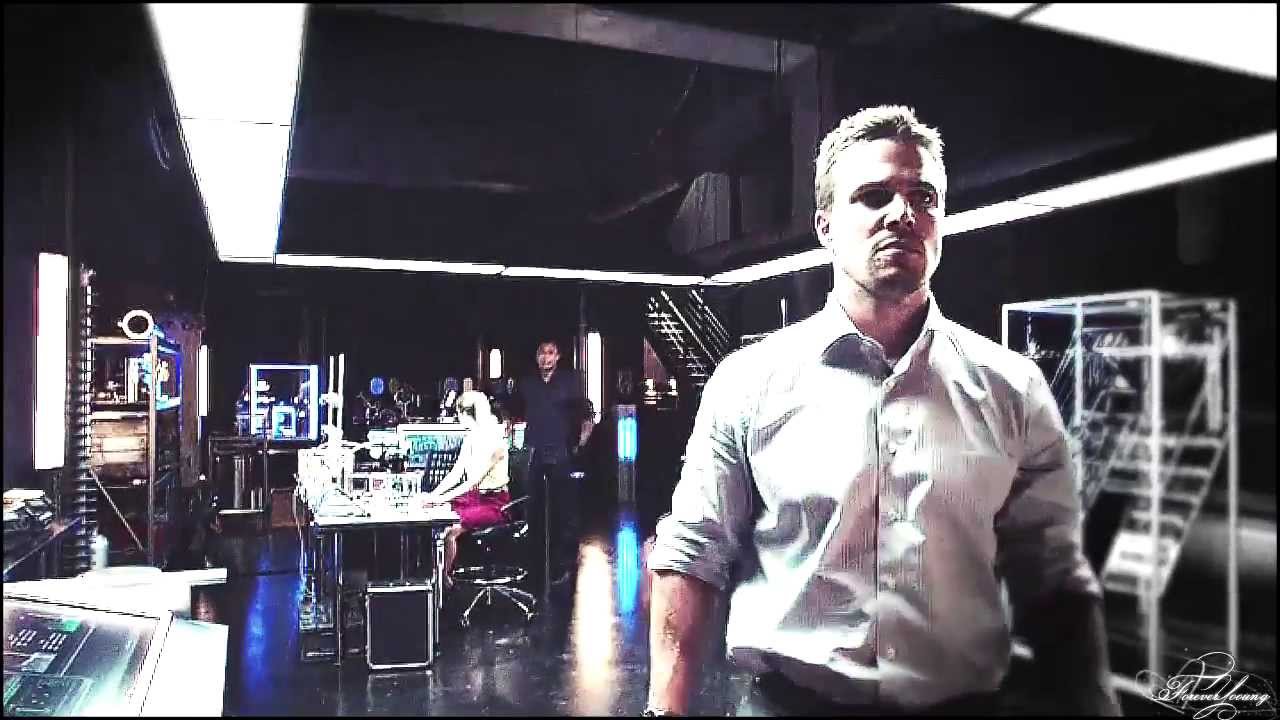 Oliver + Felicity [+2x10] - Who you LOVE 