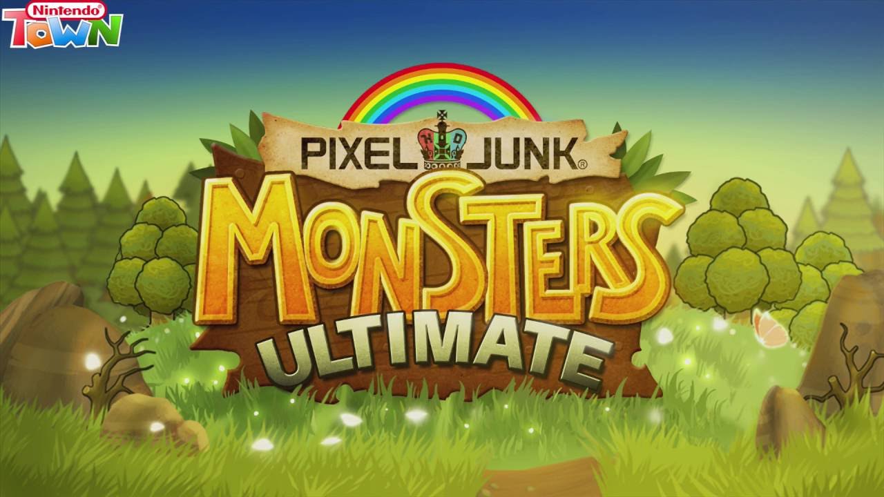 Liveplay - Wii U eShop - PIXELJUNK MONSTERS HD