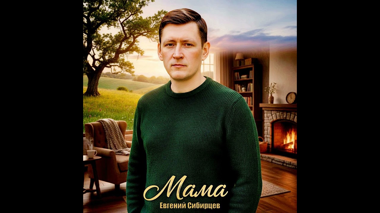 Евгений Сибирцев   Мама . НОВИНКА 2025